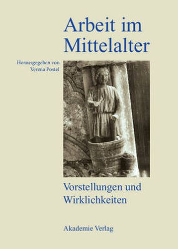 Cover image for Arbeit im Mittelalter