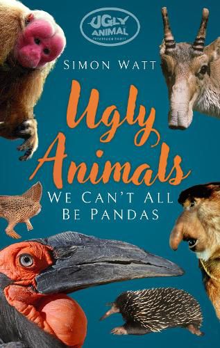 Cover image for Ugly Animals