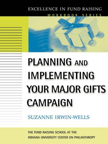 Cover image for Planning and Implementing Your Major Gifts Campaign