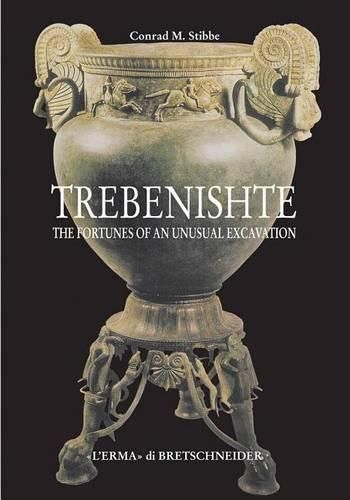 Cover image for Trebenishte: The Fortunes of an Unusual Excavation