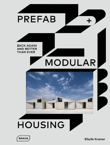 Cover image for Prefab & Modular Housing