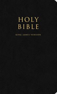 Cover image for Holy Bible: King James Version (KJV)