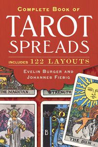 Cover image for Complete Book of Tarot Spreads