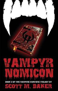 Cover image for Vampyrnomicon