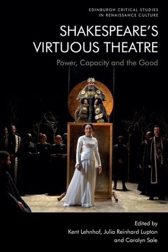 Cover image for Shakespeare's Virtuous Theatre