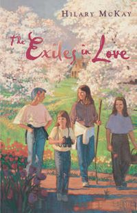 Cover image for The Exiles in Love
