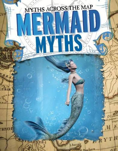 Cover image for Mermaid Myths