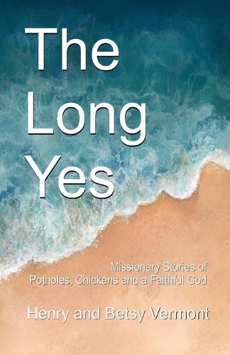 Cover image for The Long Yes