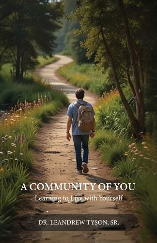 Cover image for A Community of You, Learning to Live with Yourself