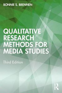 Cover image for Qualitative Research Methods for Media Studies