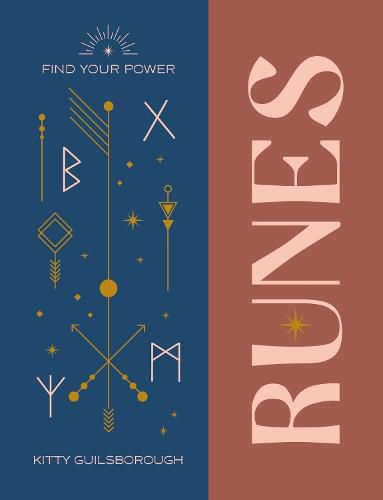 Cover image for Find Your Power: Runes