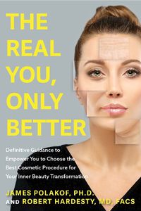 Cover image for The Real You, Only Better