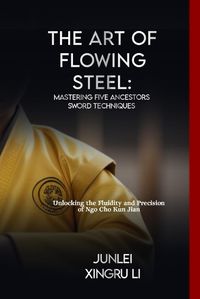 Cover image for The Art of Flowing Steel