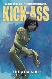 Cover image for Kick-Ass: The New Girl Volume 1