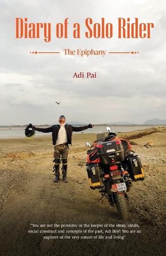 Cover image for Diary of a Solo Rider