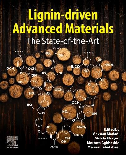 Cover image for Lignin-driven Advanced Materials