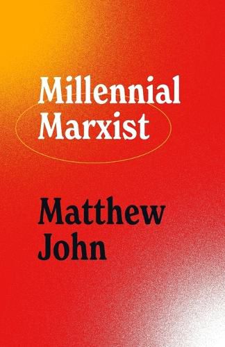 Cover image for Millennial Marxist