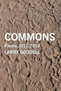 Cover image for Commons: Poems 2017-2019