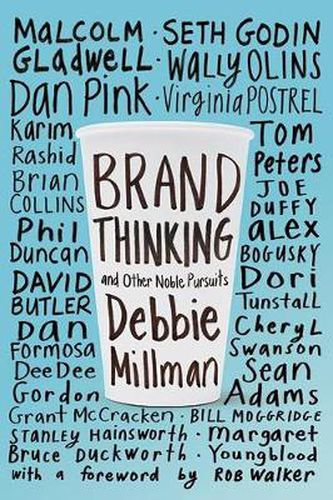Cover image for Brand Thinking and Other Noble Pursuits