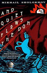 Cover image for And Quiet Flows the Don