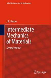 Cover image for Intermediate Mechanics of Materials