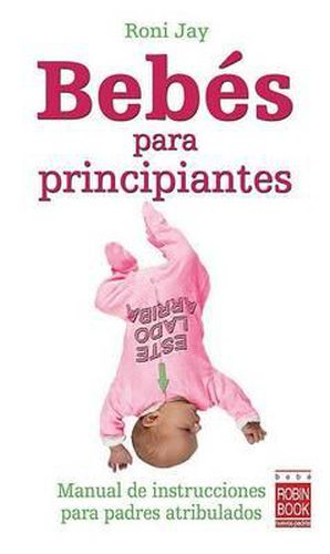 Cover image for Bebes Para Principiantes