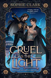 Cover image for Cruel is the Light