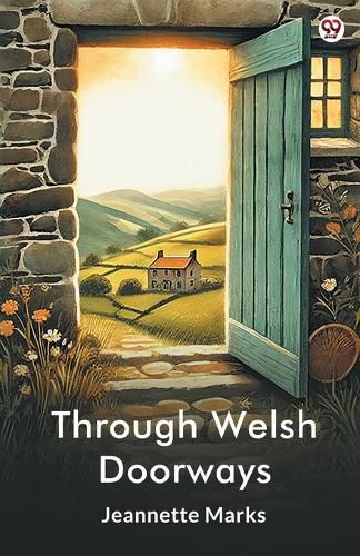 Cover image for Through Welsh Doorways (Edition1)