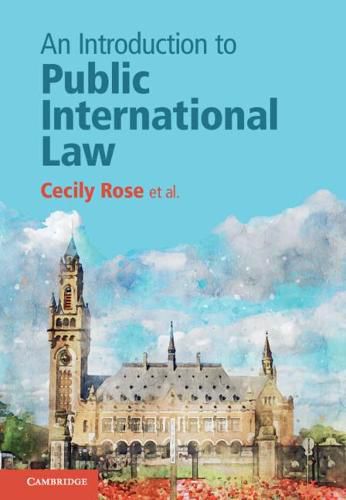 Cover image for An Introduction to Public International Law