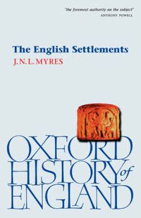 Cover image for The English Settlements