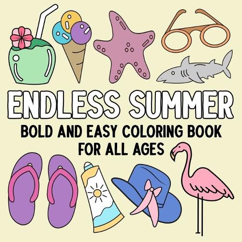 Cover image for Endless Summer