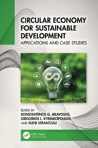 Cover image for Circular Economy for Sustainable Development