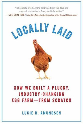 Cover image for Locally Laid