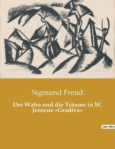 Cover image for Der Wahn und die Traeume in W. Jensens Gradiva