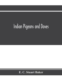 Cover image for Indian pigeons and doves