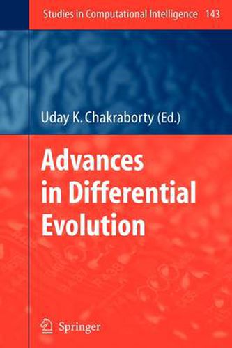 Cover image for Advances in Differential Evolution