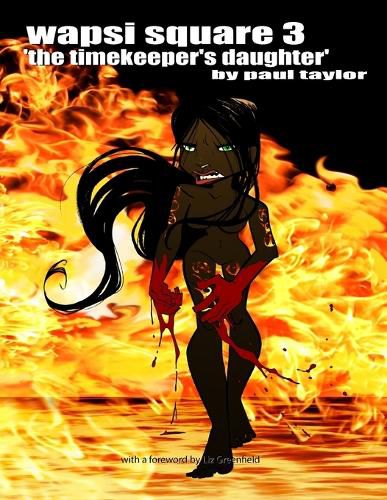 Cover image for Wapsi Square 3 "the Timekeeper's Daughter"