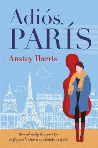 Cover image for Adios, Paris