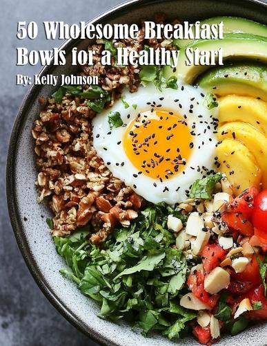 Cover image for 50 Wholesome Breakfast Bowls for a Healthy Start