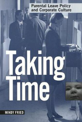 Cover image for Taking Time