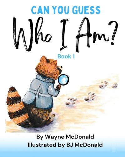 Cover image for Can You Guess Who I Am? Book 1