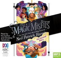 Cover image for The Magic Misfits: The Second Story