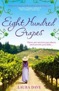 Cover image for Eight Hundred Grapes