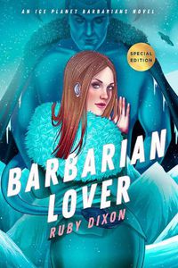 Cover image for Barbarian Lover