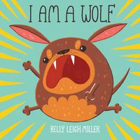 Cover image for I Am a Wolf