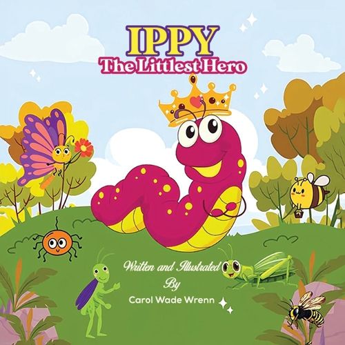 IPPY, The Littlest Hero