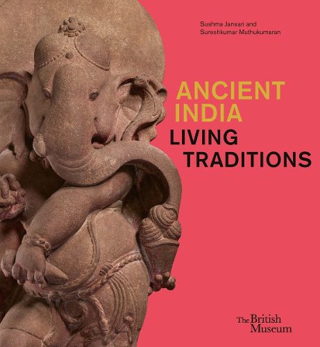 Cover image for Ancient India