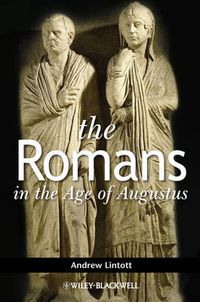 Cover image for The Romans in the Age of Augustus