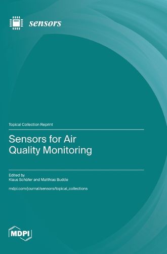 Cover image for Sensors for Air Quality Monitoring