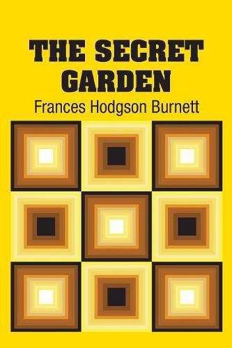 Cover image for The Secret Garden